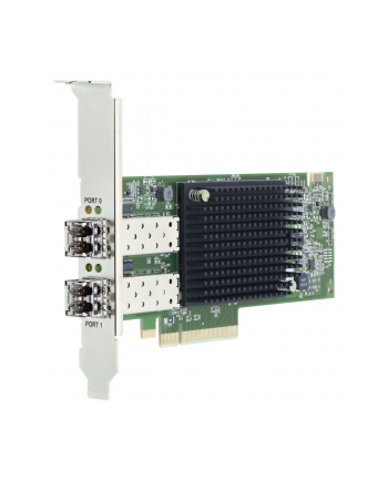 LENOVO ISG ThinkSystem Emulex LPe35002 32Gb 2-port PCIe Fibre Channel Adapter V2