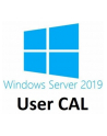 D-ELL Microsoft 10 pack of Windows Server 2022/2019 USER CALs Standard or Datacenter - nr 2