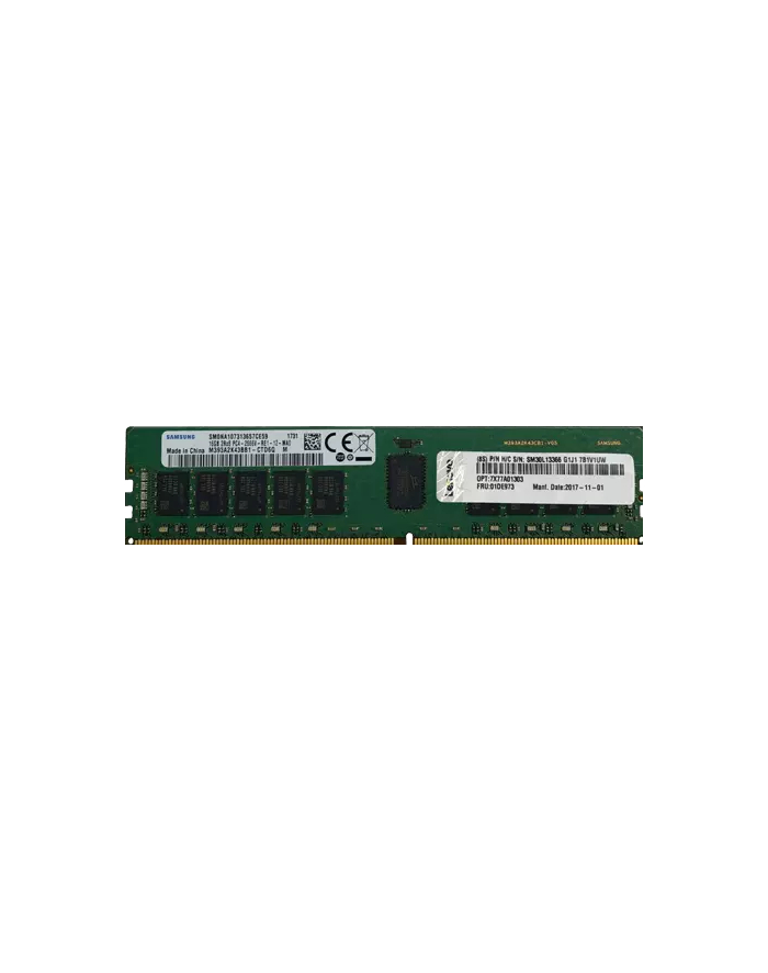 LENOVO ISG ThinkSystem 64GB TruDDR4 3200 MHz 2Rx4 1.2V RDIMM główny