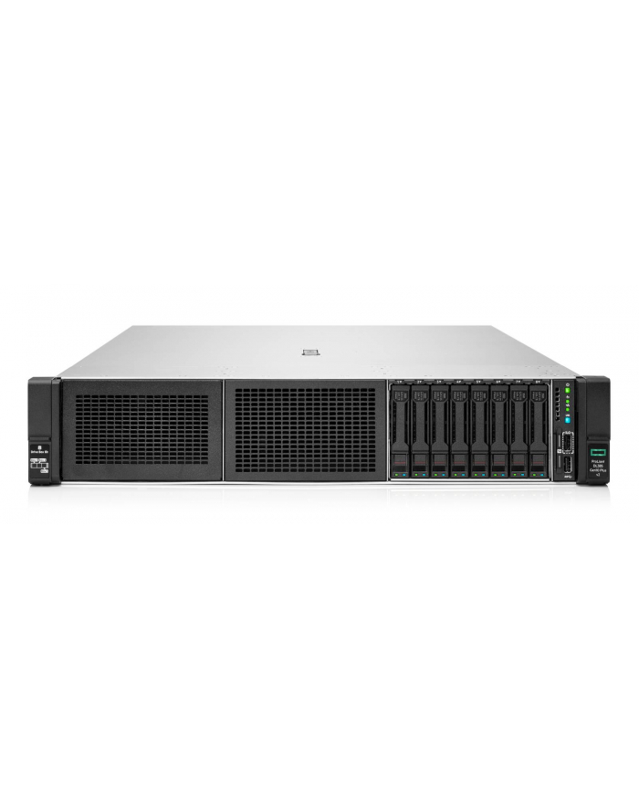 hewlett packard enterprise HPE ProLiant DL385 Gen10 Plus v2 7313 3.0GHz 16-core 1P 32GB-R 8SFF 800W PS Server główny