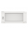 LANBERG WF01-6404-10S wall-mounted rack 19 demounted flat pack 4U/600x450mm gray - Towar z uszkodzonym opakowaniem (P) - nr 3