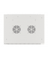 LANBERG WF01-6404-10S wall-mounted rack 19 demounted flat pack 4U/600x450mm gray - Towar z uszkodzonym opakowaniem (P) - nr 6
