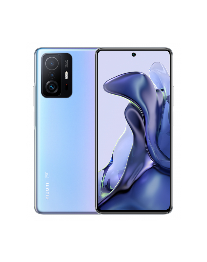 XIAOMI 11T 8/128 Celestial Blue WEB (P) główny