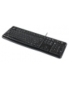 LOGITECH K120 Corded Keyboard Kolor: CZARNY USB CZE-SKY QWERTZ - nr 2