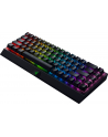 RAZER BlackWidow V3 Mini HyperSpeed Keyboard Yellow Switch Phantom Ed.US - nr 1