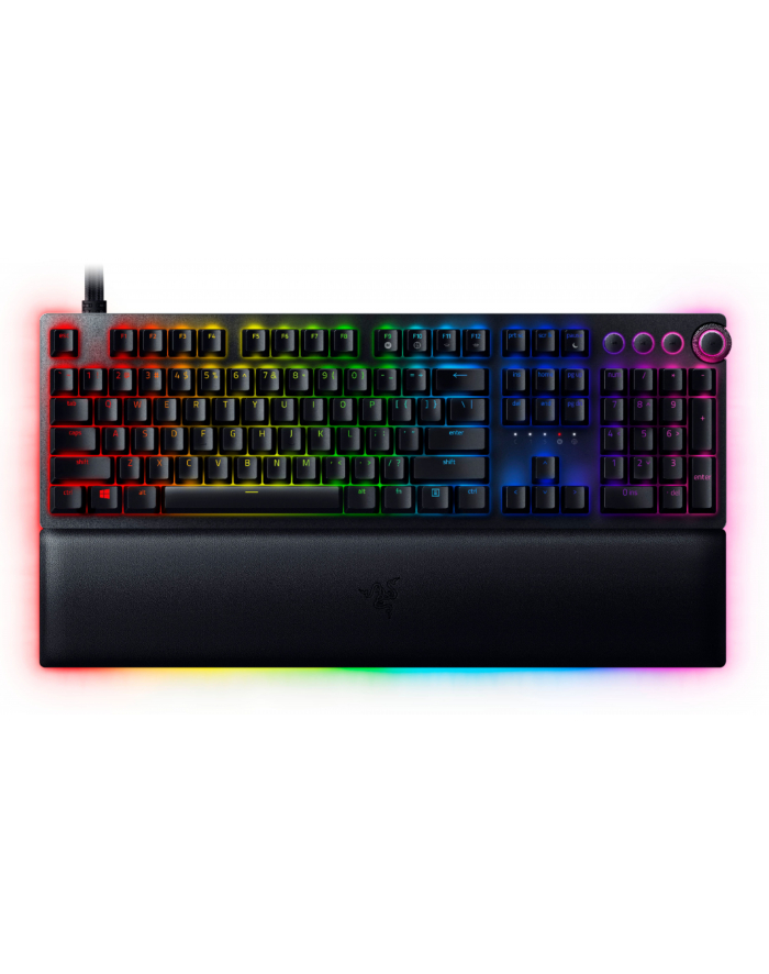 RAZER Huntsman V2 Keyboard Red Switch - US Layout główny