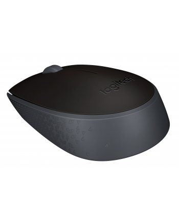 LOGITECH M171 Wireless Mouse BLACK - Towar z uszkodzonym opakowaniem (P)