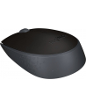 LOGITECH M171 Wireless Mouse BLACK - Towar z uszkodzonym opakowaniem (P) - nr 2