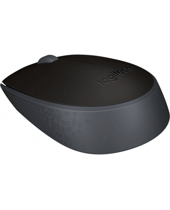 LOGITECH M171 Wireless Mouse BLACK - Towar z uszkodzonym opakowaniem (P)