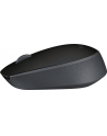 LOGITECH M171 Wireless Mouse BLACK - Towar z uszkodzonym opakowaniem (P) - nr 3