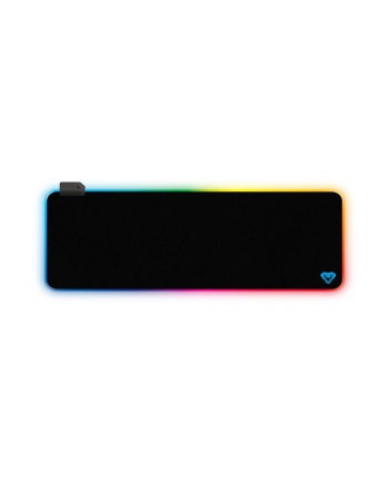 MEDIA-TECH RGB GAMING MAT- Duża mata dla graczy z kolorowym podświetleniem RGB