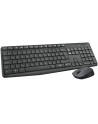 LOGITECH MK235 wireless Keyboard + Mouse Combo Grey - INTNL (US) Qwerty - Towar z uszkodzonym opakowaniem (P) - nr 1