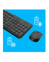 LOGITECH MK235 wireless Keyboard + Mouse Combo Grey - INTNL (US) Qwerty - Towar z uszkodzonym opakowaniem (P) - nr 2