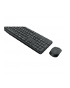 LOGITECH MK235 wireless Keyboard + Mouse Combo Grey - INTNL (US) Qwerty - Towar z uszkodzonym opakowaniem (P) - nr 6