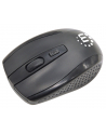 MANHATTAN Wireless Keyboard and Optical Mouse Set One 2.4GHz USB-Dongle Connection for Both Black (EN) - nr 18
