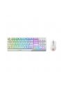 MSI Vigor GK30 combo Kolor: BIAŁY - nr 16