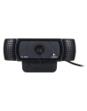 LOGITECH C920 HD Pro Webcam USB Black - nr 15