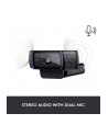 LOGITECH C920 HD Pro Webcam USB Black - nr 23