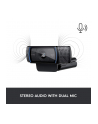 LOGITECH C920 HD Pro Webcam USB Black - nr 46