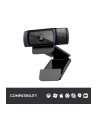 LOGITECH C920 HD Pro Webcam USB Black - nr 47