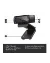 LOGITECH C920 HD Pro Webcam USB Black - nr 48