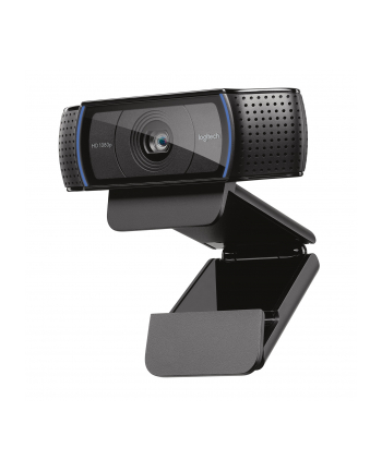 LOGITECH C920 HD Pro Webcam USB Black