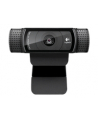 LOGITECH C920 HD Pro Webcam USB Black - nr 3
