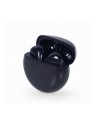 GEMBIRD FitEar-X200B Bluetooth TWS in-ears FitEar Kolor: CZARNY - nr 2