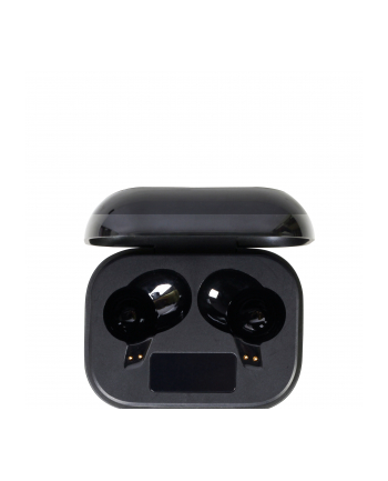 GEMBIRD FitEar-X300B Bluetooth TWS in-ears FitEar Kolor: CZARNY