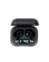 GEMBIRD FitEar-X300B Bluetooth TWS in-ears FitEar Kolor: CZARNY - nr 15
