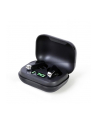 GEMBIRD FitEar-X300B Bluetooth TWS in-ears FitEar Kolor: CZARNY - nr 2