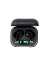 GEMBIRD FitEar-X300B Bluetooth TWS in-ears FitEar Kolor: CZARNY - nr 3