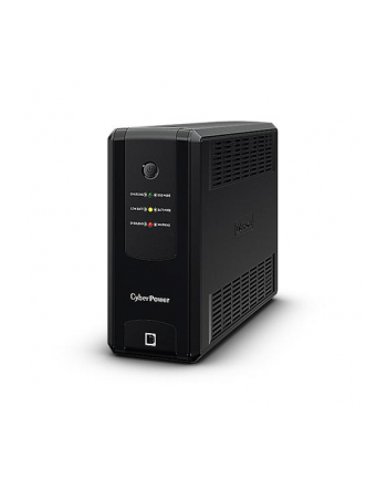 cyber power CYBERPOWER UT1050EG UPS UT1050EG 630W Schuko - Towar z uszkodzonym opakowaniem (P)