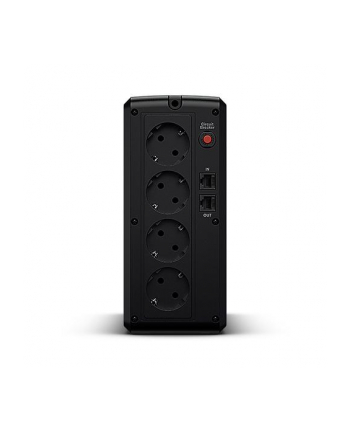 cyber power CYBERPOWER UT1050EG UPS UT1050EG 630W Schuko - Towar z uszkodzonym opakowaniem (P)