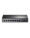 TP-LINK 8-Port Gigabit Desktop PoE Switch 8x10/100/1000Mbps RJ45 ports including 4 PoE ports - nr 33