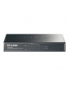TP-LINK 8-Port Gigabit Desktop PoE Switch 8x10/100/1000Mbps RJ45 ports including 4 PoE ports - nr 48