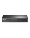 TP-LINK 8-Port Gigabit Desktop PoE Switch 8x10/100/1000Mbps RJ45 ports including 4 PoE ports - nr 49
