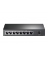 TP-LINK 8-Port Gigabit Desktop PoE Switch 8x10/100/1000Mbps RJ45 ports including 4 PoE ports - nr 52
