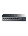 TP-LINK 8-Port Gigabit Desktop PoE Switch 8x10/100/1000Mbps RJ45 ports including 4 PoE ports - nr 54