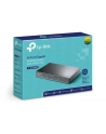 TP-LINK 8-Port Gigabit Desktop PoE Switch 8x10/100/1000Mbps RJ45 ports including 4 PoE ports - nr 58