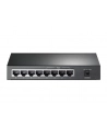 TP-LINK 8-Port Gigabit Desktop PoE Switch 8x10/100/1000Mbps RJ45 ports including 4 PoE ports - nr 59