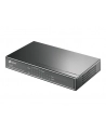TP-LINK 8-Port Gigabit Desktop PoE Switch 8x10/100/1000Mbps RJ45 ports including 4 PoE ports - nr 60
