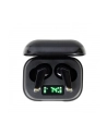GEMBIRD FitEar-X300B Bluetooth TWS in-ears FitEar Kolor: CZARNY - nr 16