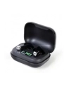 GEMBIRD FitEar-X300B Bluetooth TWS in-ears FitEar Kolor: CZARNY - nr 19