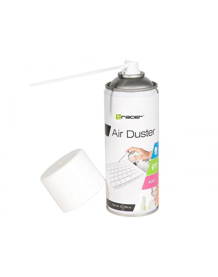 TRACER TRASRO16508 Spray Air Duster 400 ml - Towar z uszkodzonym opakowaniem (P) główny