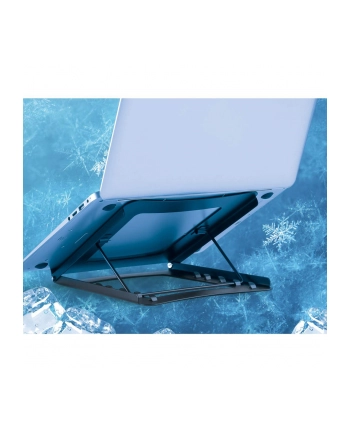 MANHATTAN Adjustable Stand for Laptops and Tablets