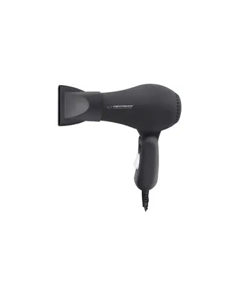 ESPERANZA EBH003K - 5901299915578 AURORA - hairdryer with a folding hande - 750W - Towar z uszkodzonym opakowaniem (P)