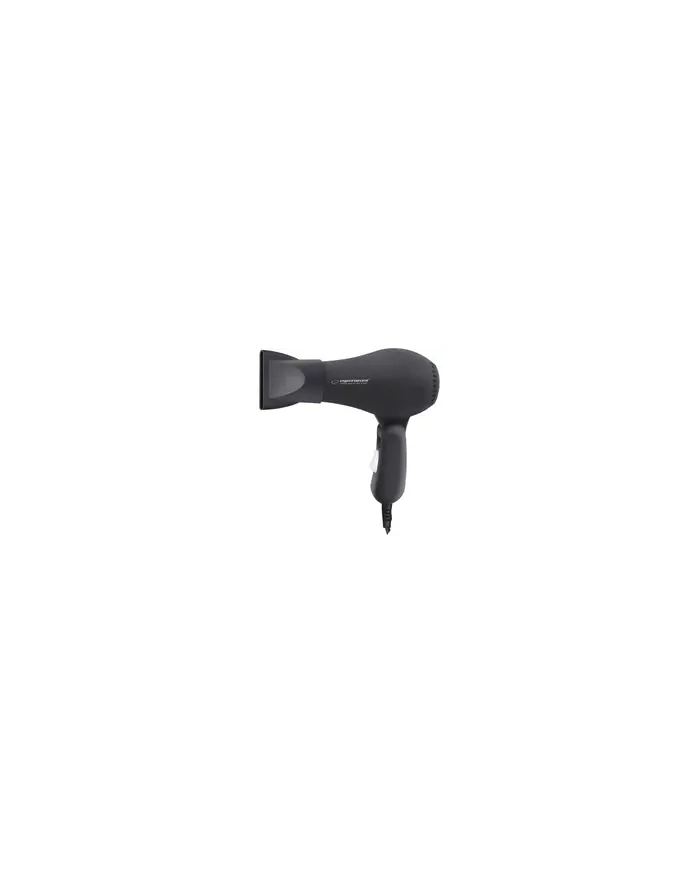 ESPERANZA EBH003K - 5901299915578 AURORA - hairdryer with a folding hande - 750W - Towar z uszkodzonym opakowaniem (P) główny
