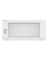 LANBERG WF01-6404-10S wall-mounted rack 19 demounted flat pack 4U/600x450mm gray - Towar z uszkodzonym opakowaniem (P) - nr 3