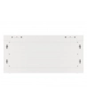 LANBERG WF01-6404-10S wall-mounted rack 19 demounted flat pack 4U/600x450mm gray - Towar z uszkodzonym opakowaniem (P) - nr 4